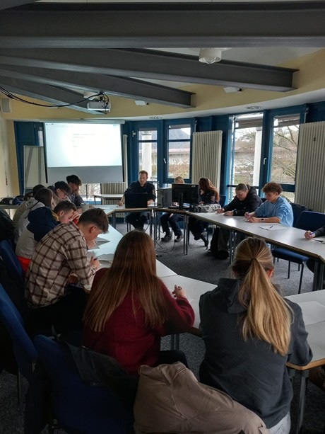 POL-PDMY: Bewerbertraining bei der Polizeiinspektion Cochem