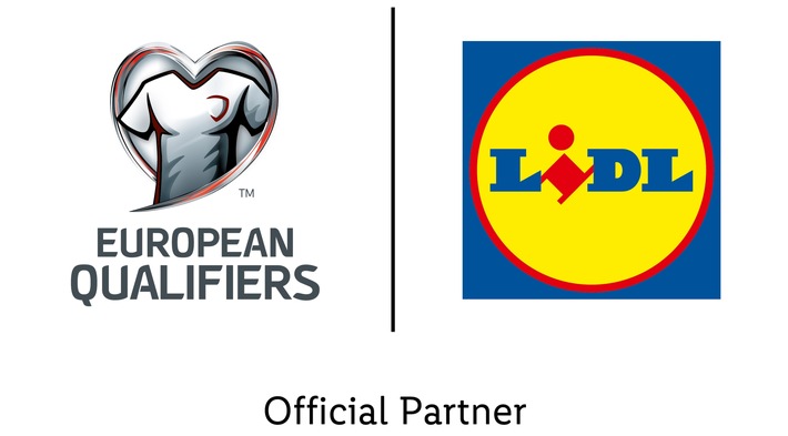 Lidl wird &quot;Offizieller Partner&quot; der UEFA EURO 2024(TM) / Dabei ist Lidl sowohl globaler Partner der European Qualifiers 2023 und 2024 als auch der Endrunde der UEFA EURO 2024.