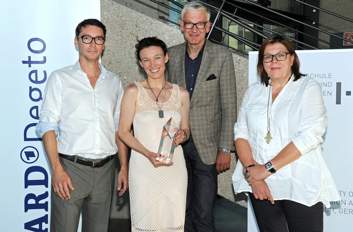 Das Erste / "Impuls 2015": "Downdating" gewinnt den Stoffentwicklungspreis der ARD Degeto