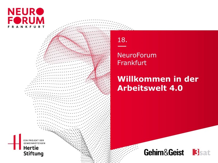 NeuroForum Frankfurt 2019: Willkommen in der Arbeitswelt 4.0