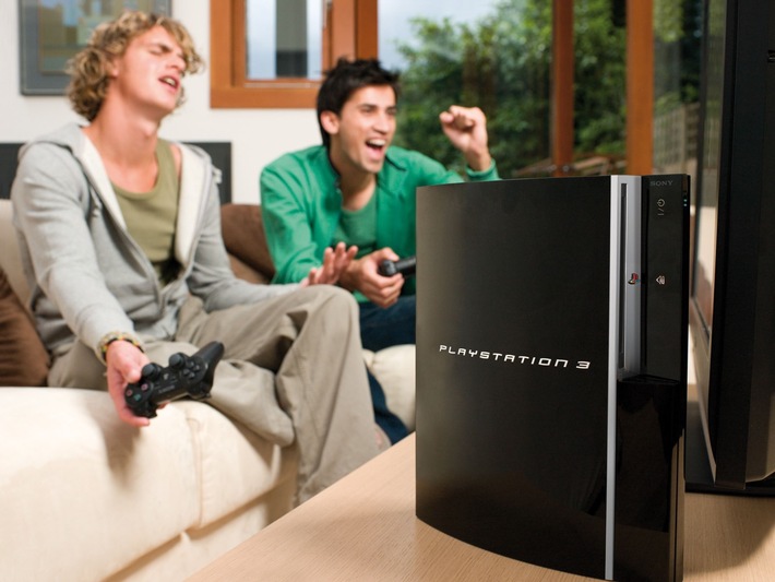 La PLAYSTATION 3 s