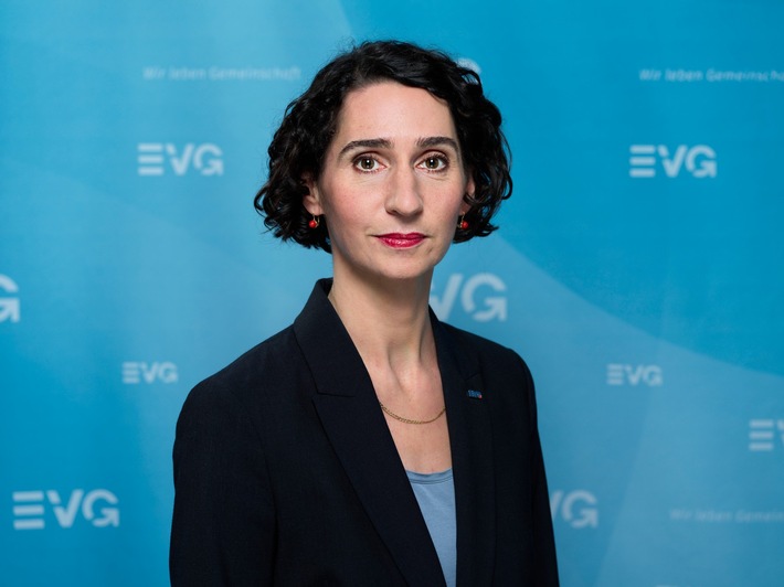 EVG Bundesgeschäftsführerin Cosima Ingenschay zu Gast beim Frauennetzwerk DB AG
