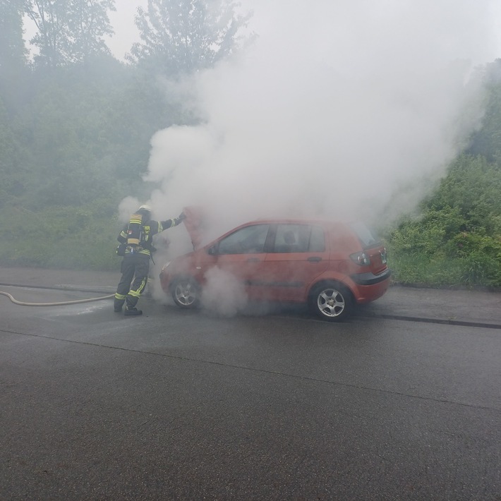FW-EN: Wetter - weitere drei Einsätze am Dienstag für die Feuerwehr Wetter (Ruhr)