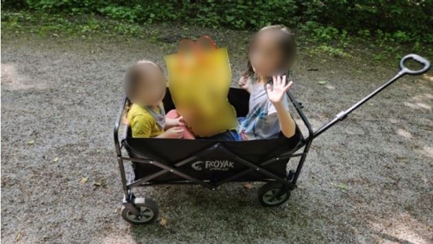 POL-DU: Folgemeldung zu getötetem dreijährigen Mädchen - Wer kann Angaben zu einem Falt-Handwagen machen ?