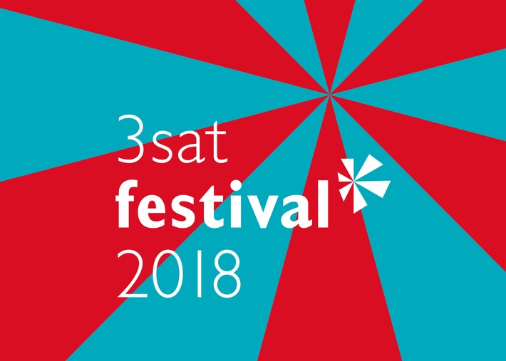 3sat Festival 2018 Weiterer Text über ots und www.presseportal.de/nr/6348 / Die Verwendung dieses Bildes ist für ...