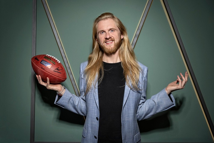 Wer holt sich Europas Football-Krone? ProSieben und Joyn zeigen das ELF-Finale am Sonntag live. Halbzeit-Show mit "Fanta4"