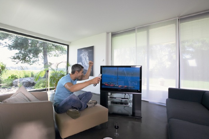 Swisscable chiffres du deuxième trimestre 2012 - TV numérique: les réseaux câblés sont les vainqueurs olympiques