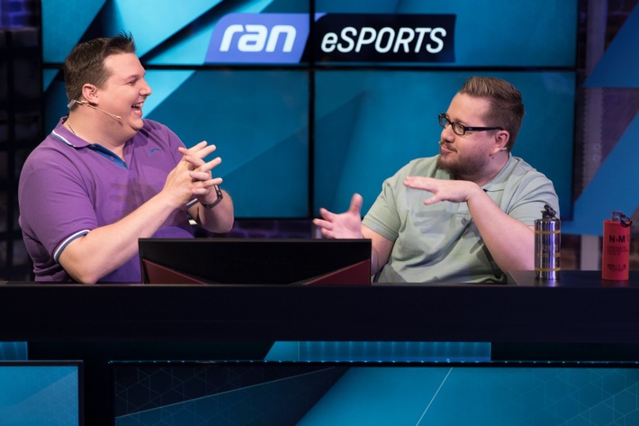 "Aus wildfremden Menschen werden Freunde!" ProSieben überträgt "CS:GO"-Turnier am Sonntag zum ersten Mal live