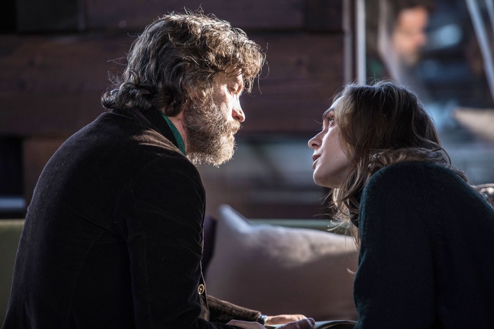 Europäisches Kino im ZDF und in der ZDFmediathek / Start mit "Der Nebelmann"