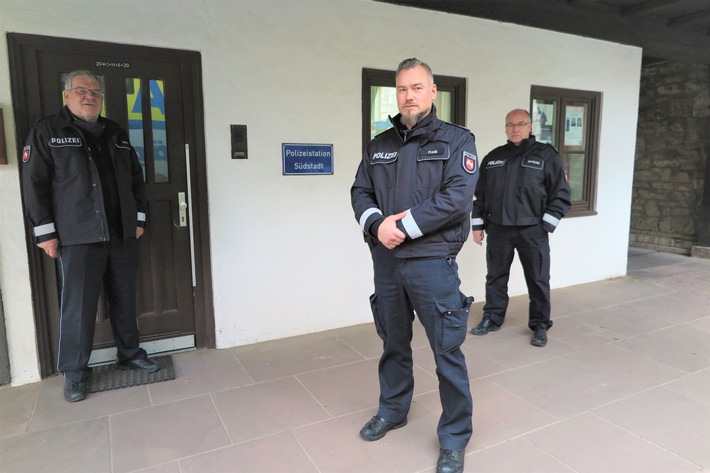 POL-BS: Personalveränderung in der Polizeistation Südstadt