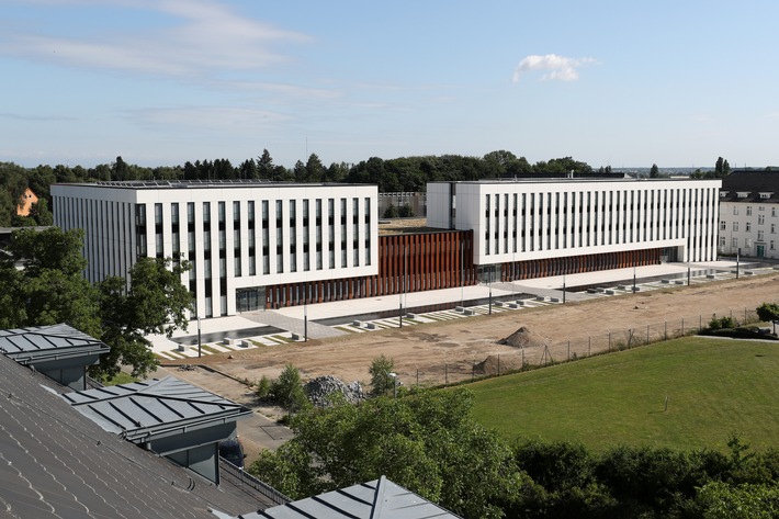 Marine übernimmt Führungszentrum: Flotte wappnet sich für die Zukunft