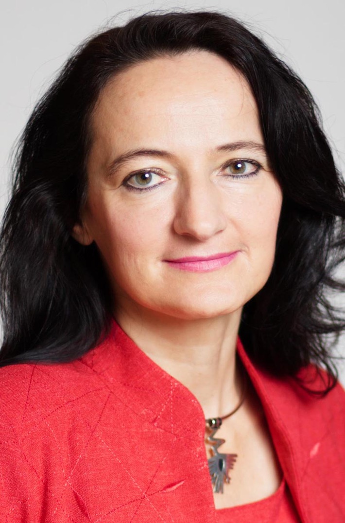 Dr Astrid Olivia devient le nouveau CEO du groupe d&#039;assurances CPT