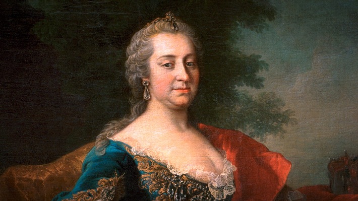 3sat-Thementag &quot;Mythos Habsburg&quot;: Doku zum 300. Geburtstag Maria Theresias