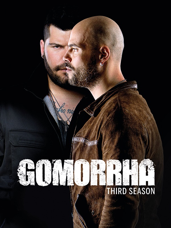 Sky zeigt ab März die dritte Staffel der Mafiaserie &quot;Gomorrha - Die Serie&quot;
