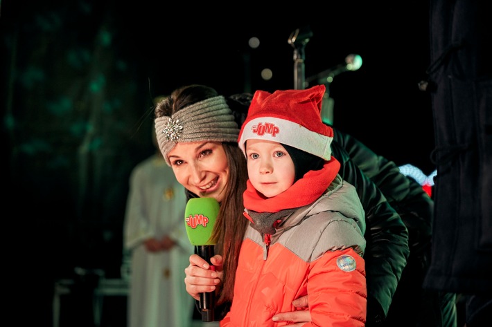 Weihnachtsmärkten, die es ohne privates Engagement nicht geben würde / Den Machern bietet MDR JUMP nun eine Bühne