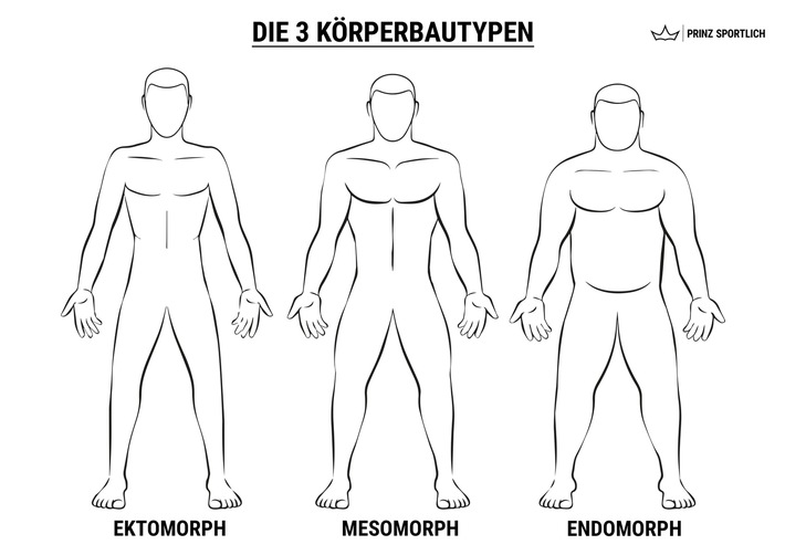 Somatypen: So klappt&#039;s mit dem Trainingserfolg!