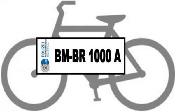 POL-REK: Kein Fahrrad ohne Kennzeichen - Frechen