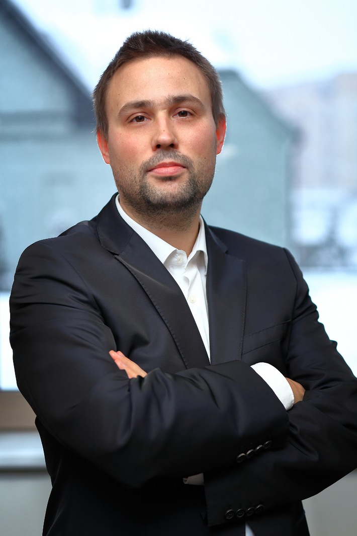Milan Dubec übernimmt die Geschäftsleitung von Ringier Axel Springer Slovakia