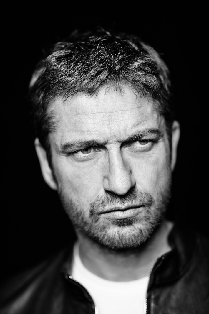 U-Power names Gerard Butler as its new global brand ambassador