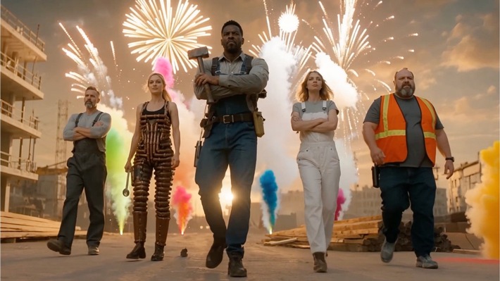 Handwerk im KI-Zeitalter: Benetics AI startet Nachwuchskampagne mit KI-Film im Hollywood-Stil