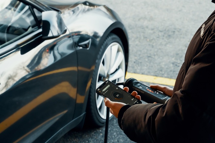 Comunicato stampa: Sostenibile e a prova di futuro: nuovo upgrade gratuito di JUICE BOOSTER 3 air