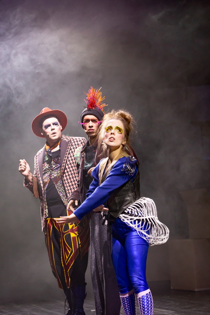 Ausschreibung Stipendien Akademie Musiktheater heute 2026-2028 | Leadership-Programm für junge Talente