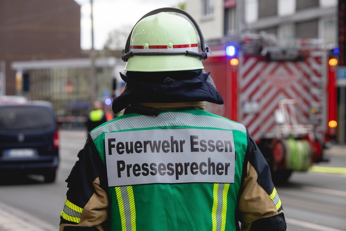 FW-E: Erreichbarkeit der Feuerwehr Essen für Presse- und Medienanfragen