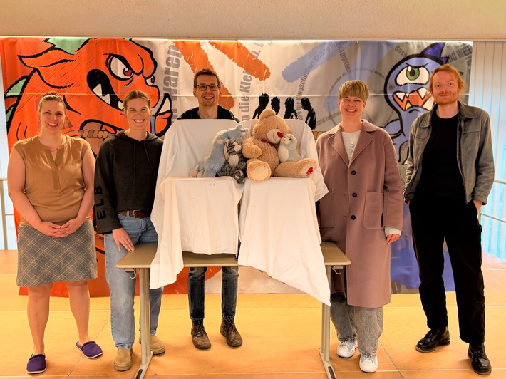 POL-COE: Kreis Coesfeld / Präventionstheater in Coesfeld