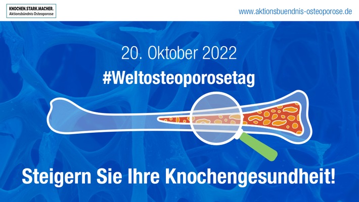 Aktionsbündnis Osteoporose / Tipps und Rezepte für die Knochengesundheit (FOTO)