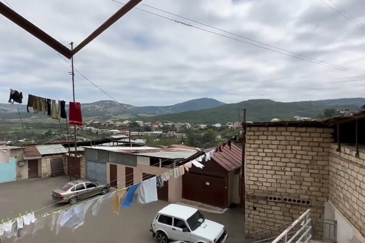 Genozidwarnung: Angriff von Aserbaidschan auf Berg-Karabach