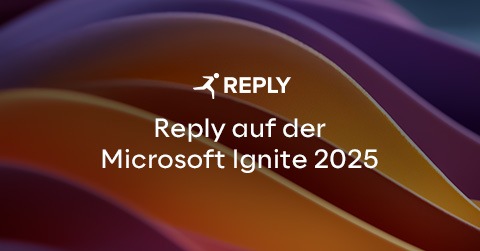 Reply auf der Microsoft Ignite 2025: Präsentation von KI-Innovationen, Copilot-Anwendungen und intelligenten Unternehmenslösungen
