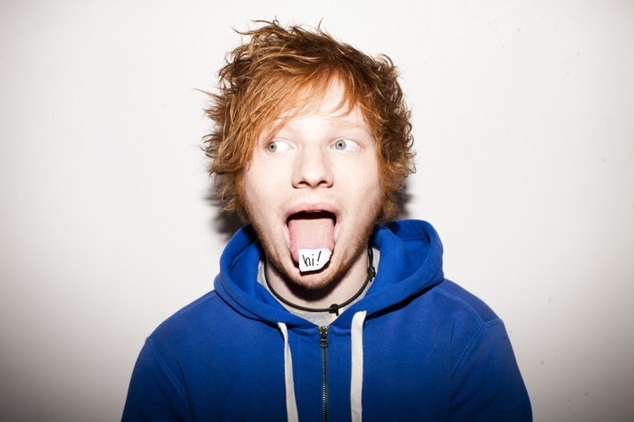 ED SHEERAN: Britains führender Durchstarter veröffentlichtlicht am Freitag die Debütsingle "The A Team"! (mit Bild)