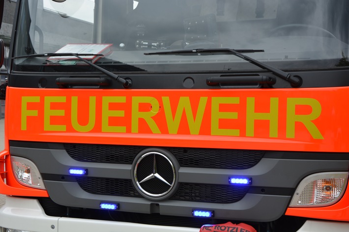 FW-MH: MH-Speldorf: Angebranntes Essen führte zu Feuerwehreinsatz