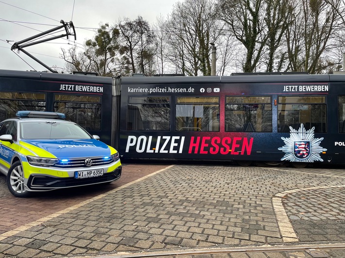 POL-KS: "Ihr denkt, Euer Zug ist abgefahren? Ist er nicht!" - Online-Veranstaltung für Lebensältere & Berufsumsteiger zur Nachwuchsgewinnung der Polizei Hessen