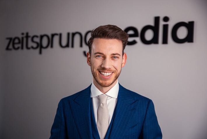 Unternehmensberatung und Marketingagentur Zeitsprung Media GmbH expandiert