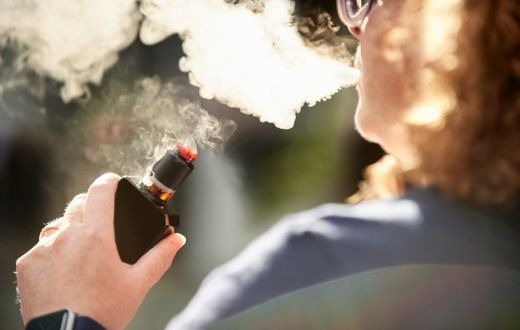 Weltnichtrauchertag 2026: Vapen bei Jugendlichen auf dem Vormarsch