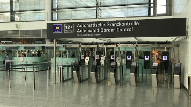 BPOLP Potsdam: Nutzung des automatisierten Grenzkontrollsystems EasyPASS jetzt auch für Minderjährige ab 12 Jahren möglich