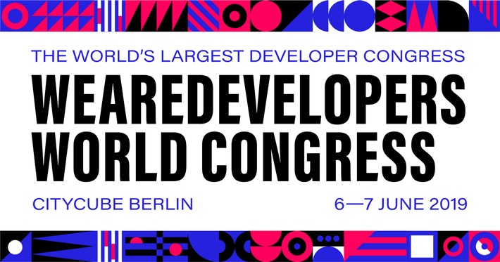 WeAreDevelopers in Berlin: Die Tech-Branche trifft sich auf der weltweit größten Entwicklerkonferenz