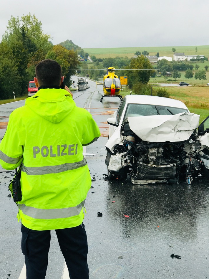 POL-PPTR: Polizeipräsidium Trier gibt die Jahresunfallbilanz 2023 heraus