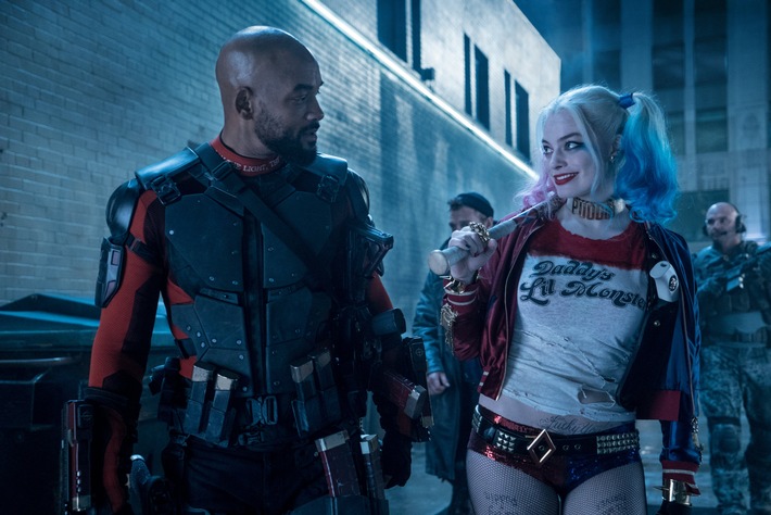 Free-TV-Premiere "Suicide Squad" am 3. Februar auf ProSieben