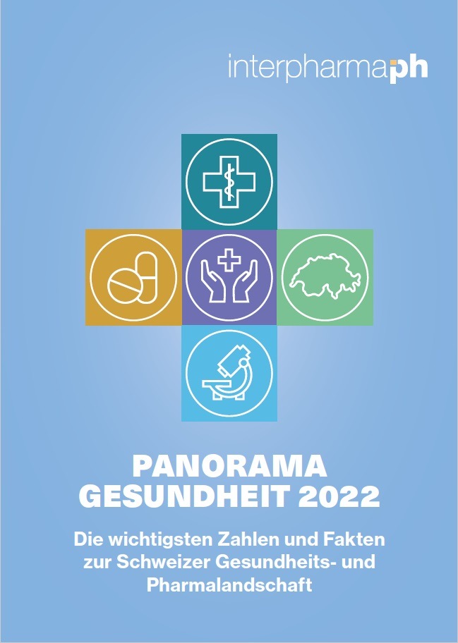 Panorama Gesundheit: wichtiger Beitrag für den Dialog zu Gesundheitswesen und Pharmastandort