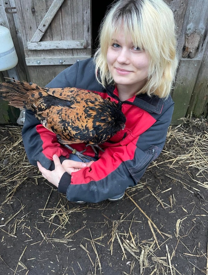 POL-FL: Ellingstedt - Öffentlichkeitsfahndung nach Felina P. - Polizei bittet um Mithilfe