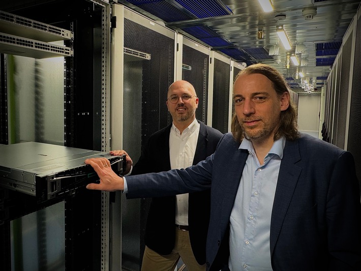 Erstes Stadtwerke Lübeck Rechenzentrum stärkt Datenhoheit und digitale Unabhängigkeit