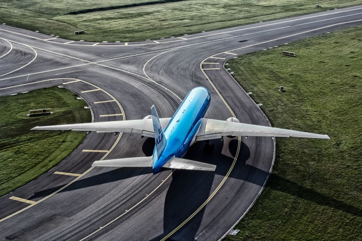 Winterflugplan: KLM fliegt diesen Winter 155 Destinationen an