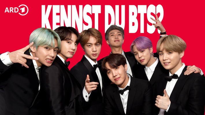 „Kennst du BTS? Eine Band aus Korea verändert die Welt“