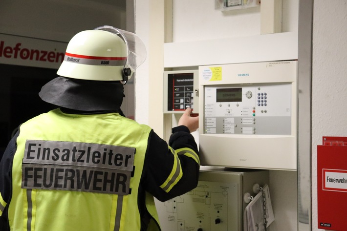 FFW Schiffdorf: Kochdunst sorgt für ausgelöste Brandmeldeanlage