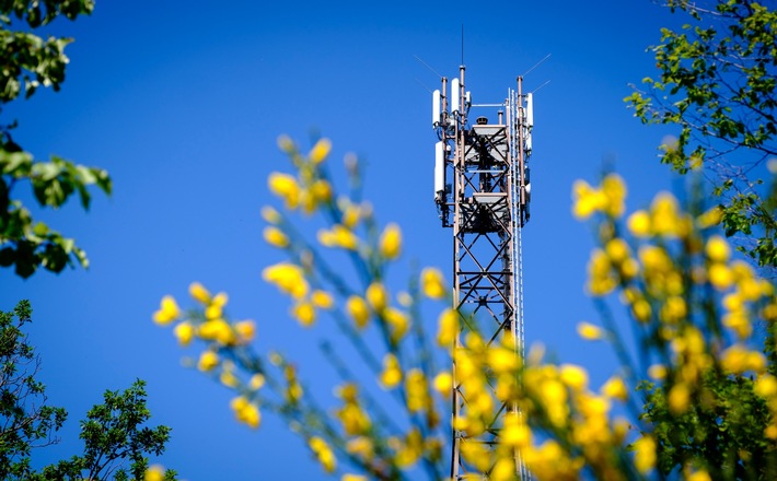 Telekom schließt Funklöcher rund um Dorfen