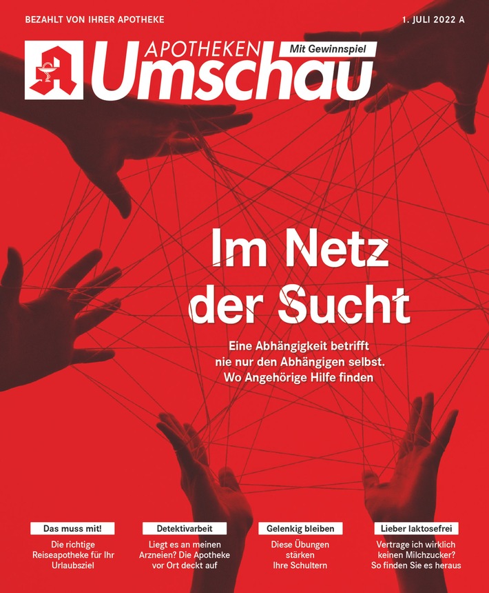 Suchtkrank: Wie sich Co-Abhängige helfen können / Die Angehörigen von Erkrankten vernachlässigen häufig ihre eignen Bedürfnisse. Die "Apotheken Umschau" zeigt Auswege aus der Suchtspirale