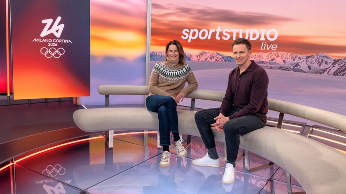 Winter-Olympia ein voller Zuschauererfolg für ZDF und ARD