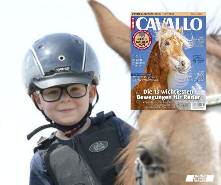 Kein verlässlicher Kopfschutz: Neun von zehn Kinderreithelmen fallen im großen Test von Cavallo durch
